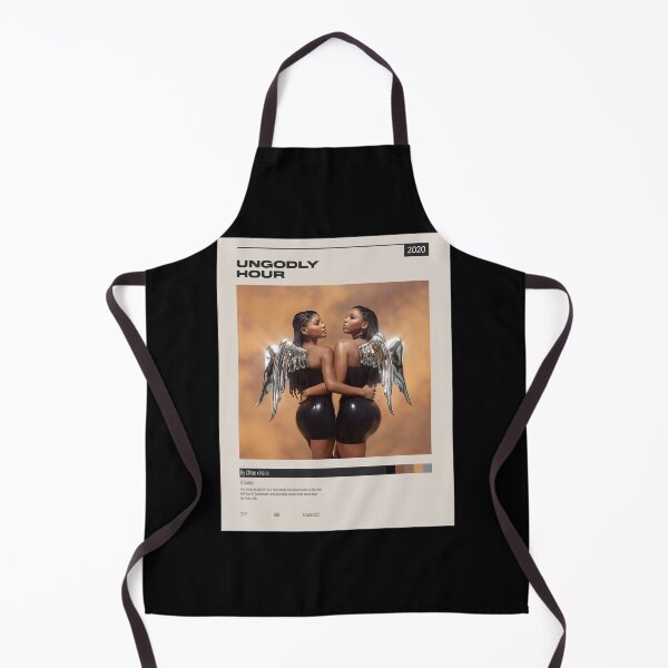 Item preview, Art Ungodly Hour Graphic Retro designed and sold by Ferreira1762.