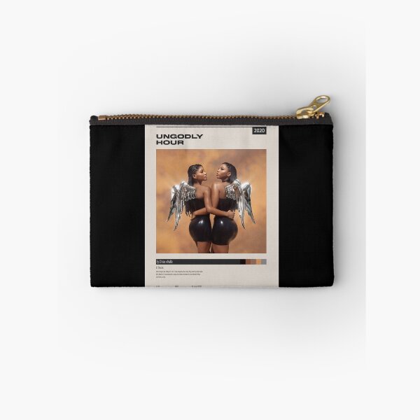 Item preview, Art Ungodly Hour Graphic Retro designed and sold by Ferreira1762.