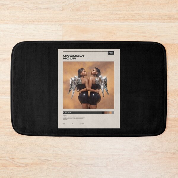 Item preview, Art Ungodly Hour Graphic Retro designed and sold by Ferreira1762.