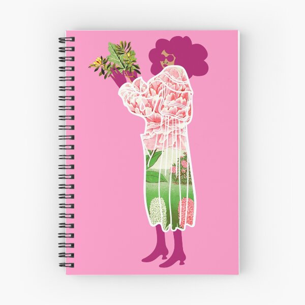 Item preview, Floral Coat Pink designed and sold by TabithaBianca.