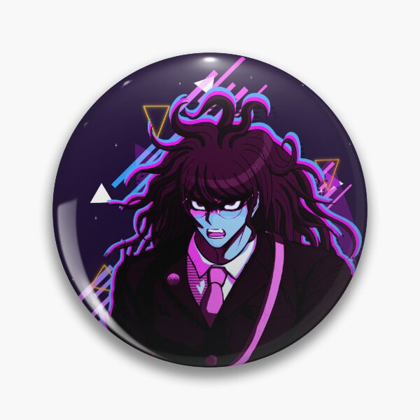 Item preview, Gonta Gokuhara | Danganronpa V3 designed and sold by Fish6SticksP.