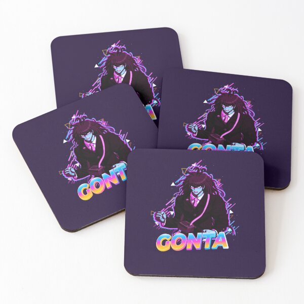 Item preview, Gonta Gokuhara | Danganronpa V3 designed and sold by Fish6SticksP.