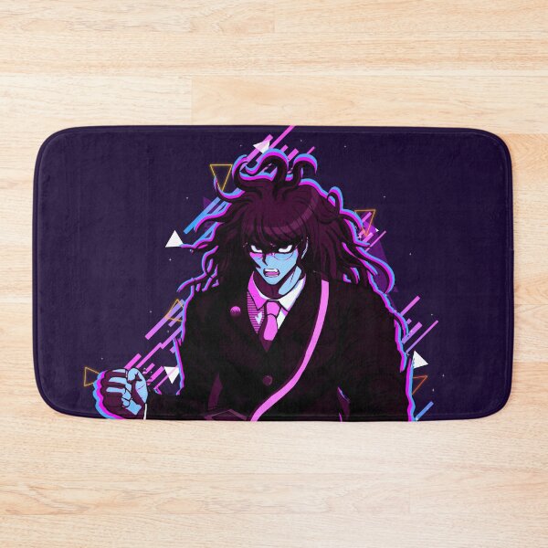 Item preview, Gonta Gokuhara | Danganronpa V3 designed and sold by Fish6SticksP.