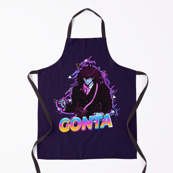 Item preview, Gonta Gokuhara | Danganronpa V3 designed and sold by Fish6SticksP.