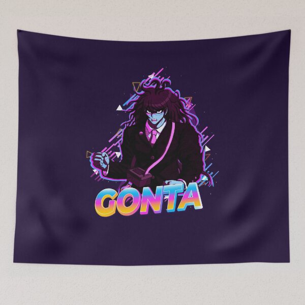 Item preview, Gonta Gokuhara | Danganronpa V3 designed and sold by Fish6SticksP.