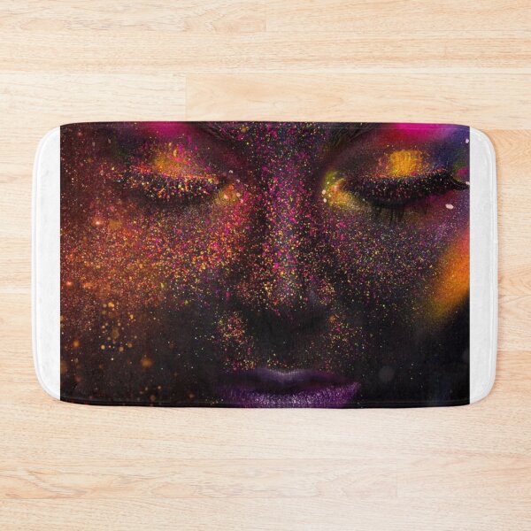 Item preview, Glitter space girl  designed and sold by Md1982.