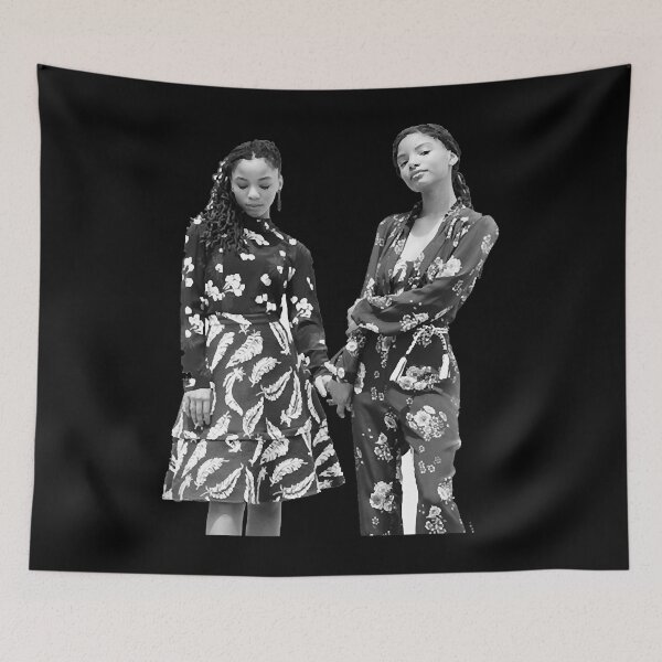 Item preview, Baby Chloe X Halle Funny Gifts designed and sold by Ferreira1762.