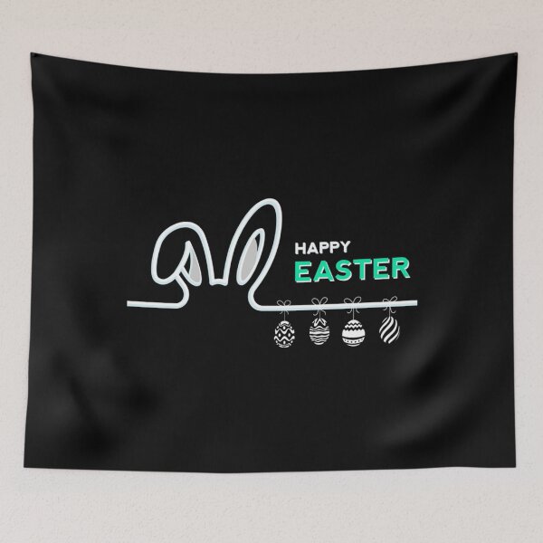 Item preview, Easter Quarantine with peeps, Happy Easter 2021 Long Sleeve  designed and sold by maevurhencve.