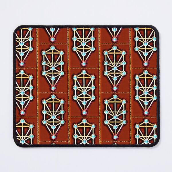 Item preview, Kabbalistic Tree Of Life Spiritual Healer designed and sold by jmed70.