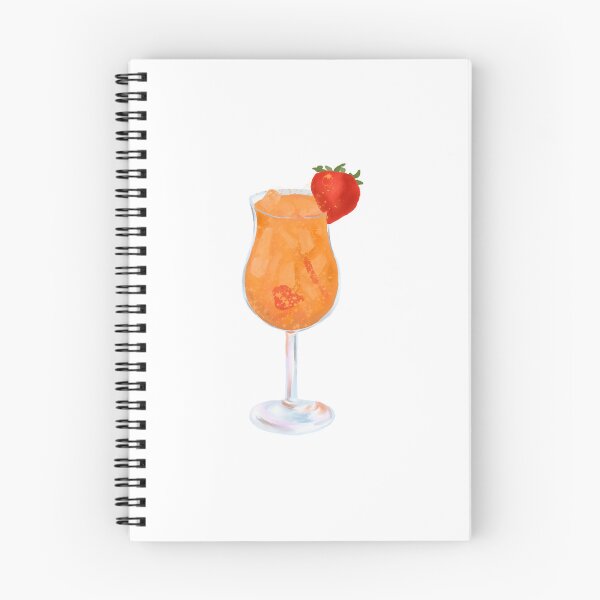 Item preview, Strawberry Margarita designed and sold by Xiwen  Chen.