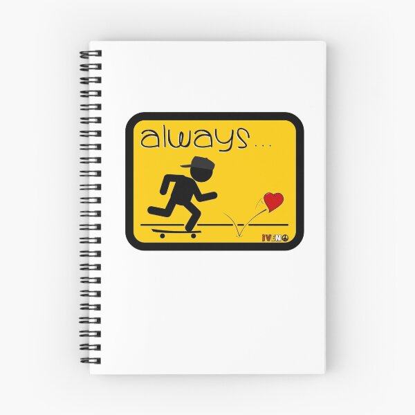 Item preview, Alwyas follow your heart  designed and sold by iveno.