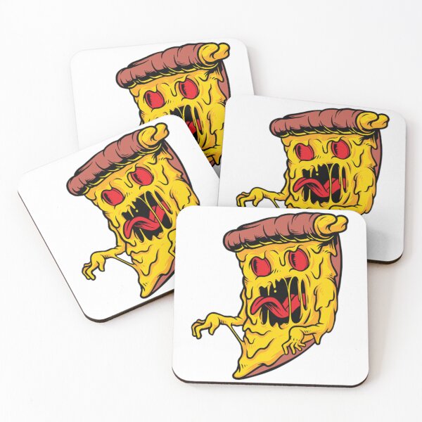 Item preview, mutant pizza designed and sold by ViejoWill.