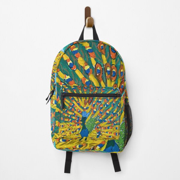 Item preview, Peacock Zion Levy Stewart Artwork designed and sold by Zion Levy Stewart.