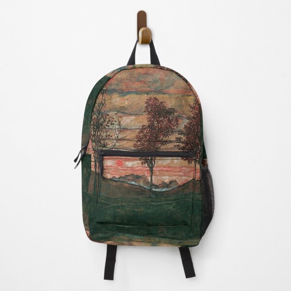 Item preview, Egon Schiele Four Trees, Egon Schiele abstract  designed and sold by Olivia-One.