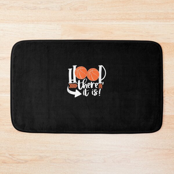 Artikelvorschau, Hoop There It Is Herren Basketball Sport Ballspiel T-Shirt entworfen und verkauft von BuchlerRune.