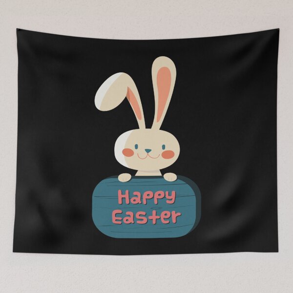 Item preview, Easter Quarantine with peeps, Happy Easter 2021 Racerback Tank Top designed and sold by maevurhencve.