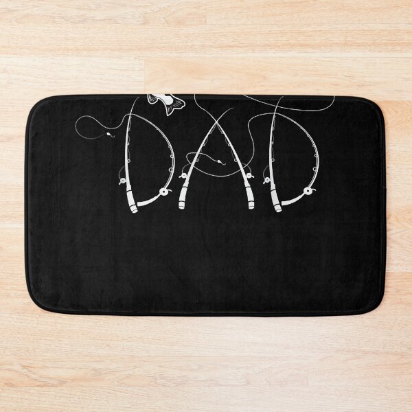 Item preview, Dad Fishing Fish Lover designed and sold by DavidDGress.