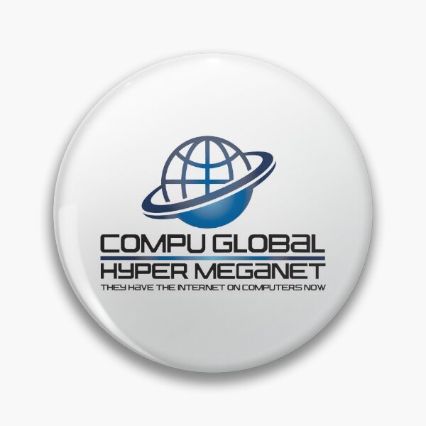 Item preview, Compu Global Hyper Mega Net Essential T-Shirt designed and sold by Jaydenroi405.
