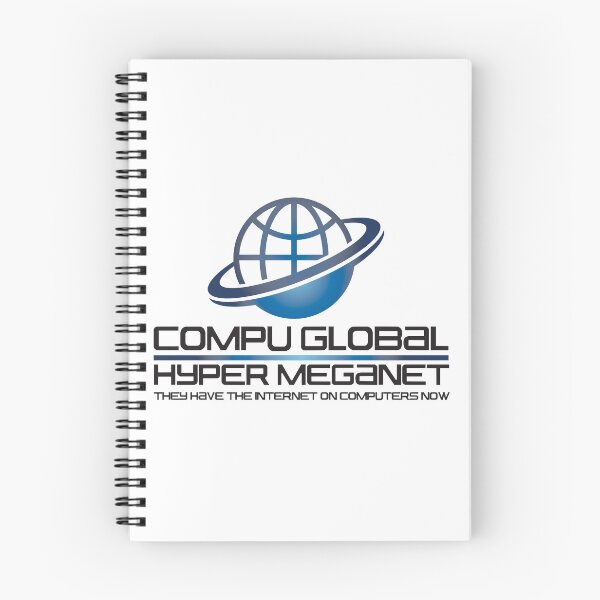 Item preview, Compu Global Hyper Mega Net Essential T-Shirt designed and sold by Jaydenroi405.