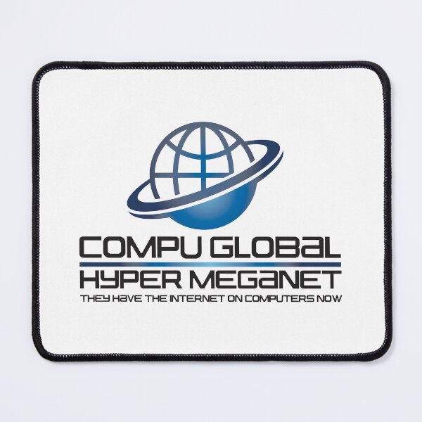 Item preview, Compu Global Hyper Mega Net Essential T-Shirt designed and sold by Jaydenroi405.