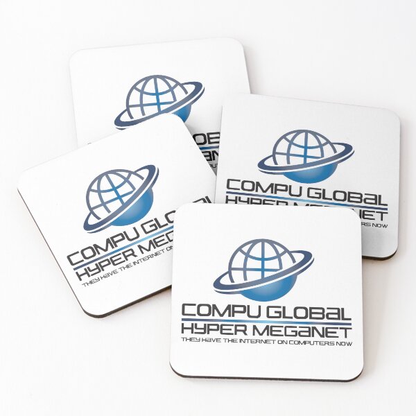 Item preview, Compu Global Hyper Mega Net Essential T-Shirt designed and sold by Jaydenroi405.