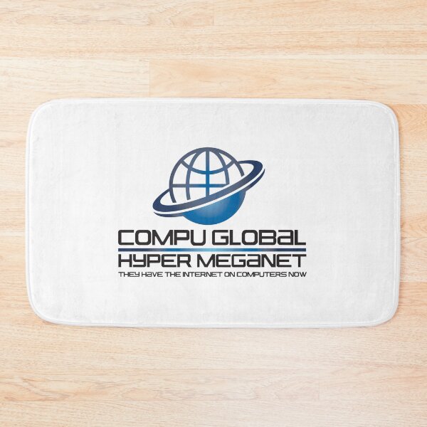 Item preview, Compu Global Hyper Mega Net Essential T-Shirt designed and sold by Jaydenroi405.