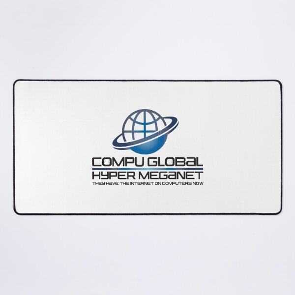 Item preview, Compu Global Hyper Mega Net Essential T-Shirt designed and sold by Jaydenroi405.