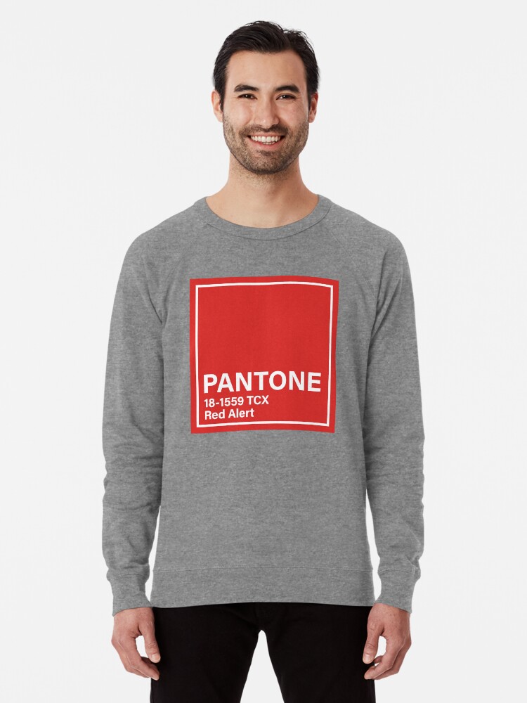 Pantone sweatshirt discount