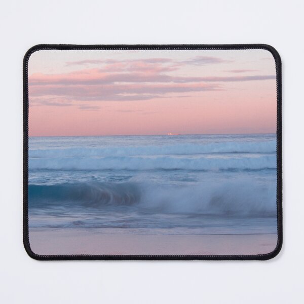Item preview, pink pastels skies and beach designed and sold by handmadehipsters.