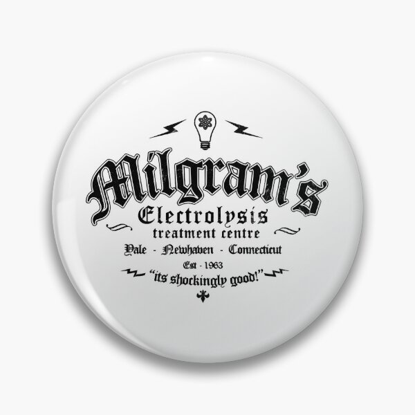 Item preview, Milgrams Electrolysis designed and sold by Alexbilii02.