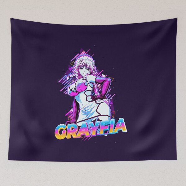 Item preview, Grayfia Lucifuge | High School Dxd designed and sold by Fish6SticksP.
