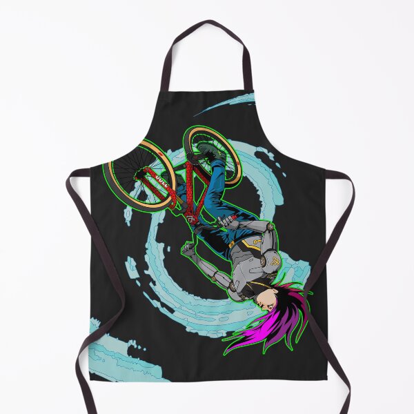 Item preview, Funky Cyborg's Backflip - Slopestyle MTB Tricks designed and sold by artOfCal013.