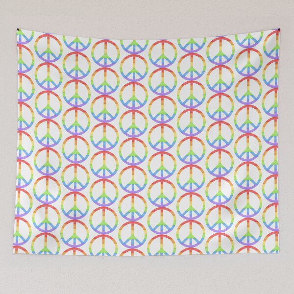 Item preview, Peace and Pride #3 | Pastel designed and sold by NovotnyDesigns.