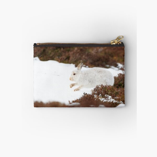 Item preview, white hare designed and sold by chanonry.
