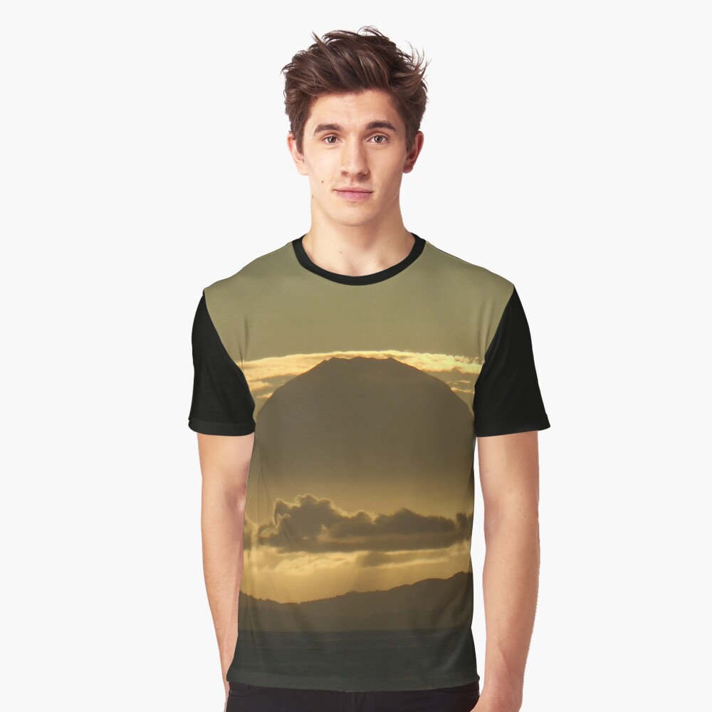 Item preview, Graphic T-Shirt designed and sold by CriticalC404.