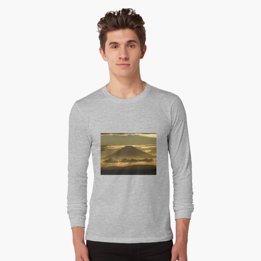 Item preview, Long Sleeve T-Shirt designed and sold by CriticalC404.