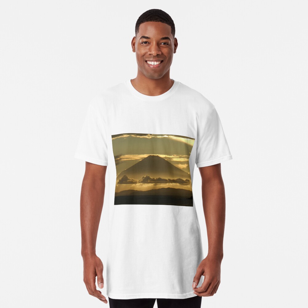 Item preview, Long T-Shirt designed and sold by CriticalC404.