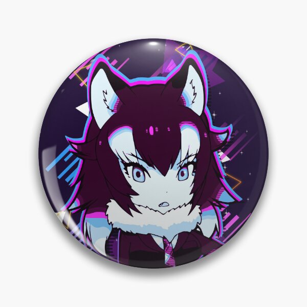 Item preview, Gray Wolf | Kemono Friends designed and sold by Fish6SticksP.