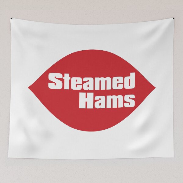Item preview, SH - Steamed Hams (Retro) [Roufxis - RB] designed and sold by RoufXis.