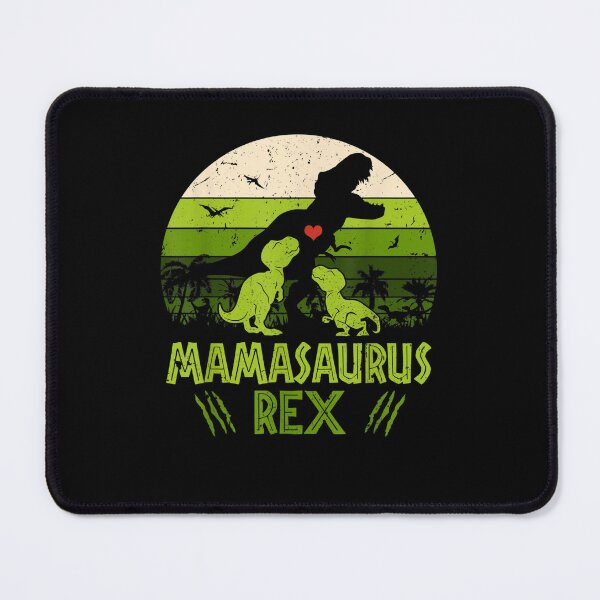 Item preview, Vintage Retro 2 Kids Mamasaurus Dinosaur Lover Gift, Logo Cheap, Logo Unique, Cools, Trending Now designed and sold by GPFFODIO.