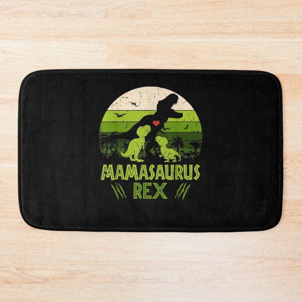 Item preview, Vintage Retro 2 Kids Mamasaurus Dinosaur Lover Gift, Logo Cheap, Logo Unique, Cools, Trending Now designed and sold by GPFFODIO.