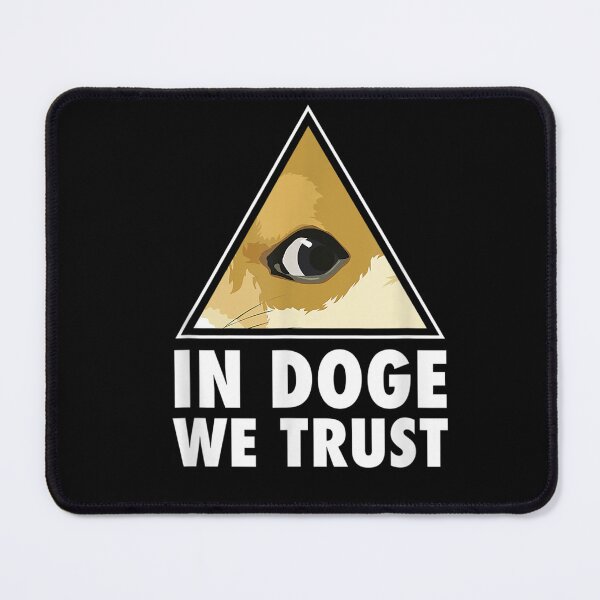 Item preview, in doge we trust - alt coin investor T-Shirt designed and sold by BuchlerRune.