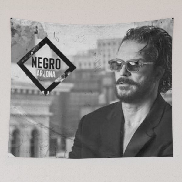 Item preview, Arjona Negro designed and sold by Paoanne.