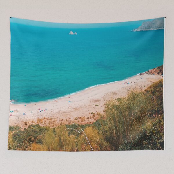 Item preview, Cristal blue sea    designed and sold by anisbbmbrush.