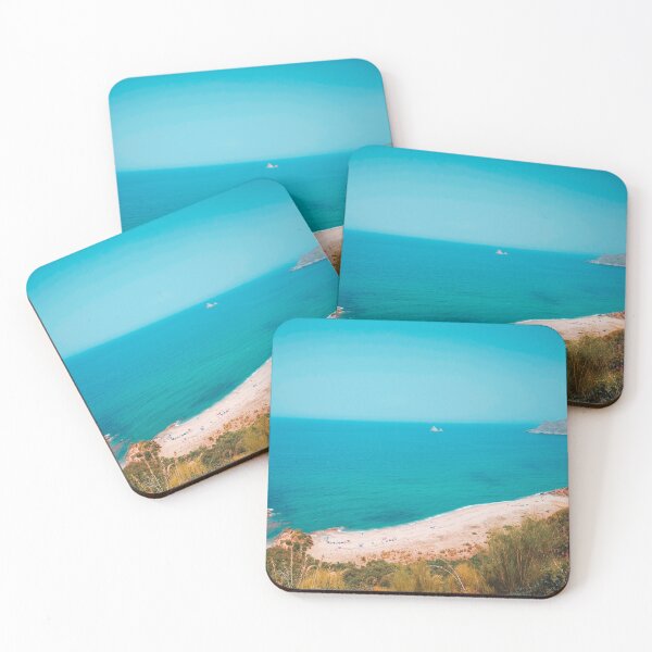 Item preview, Cristal blue sea    designed and sold by anisbbmbrush.