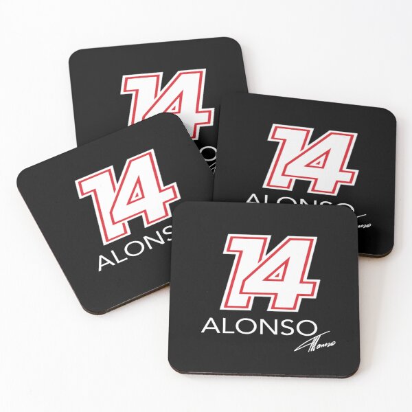 Item preview, Fernando Alonso  designed and sold by ArcticWolfMerch.