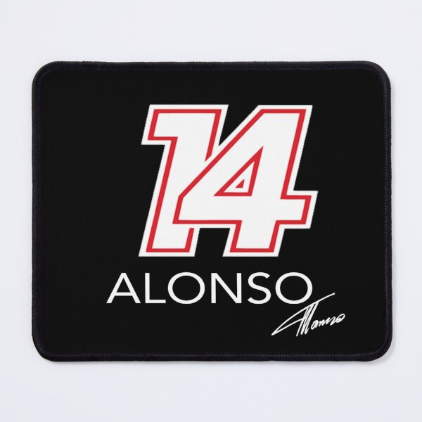 Item preview, Fernando Alonso designed and sold by ArcticWolfMerch.