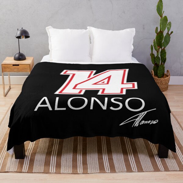 Item preview, Fernando Alonso  designed and sold by ArcticWolfMerch.
