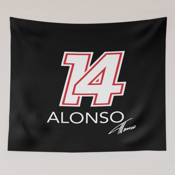 Item preview, Fernando Alonso  designed and sold by ArcticWolfMerch.