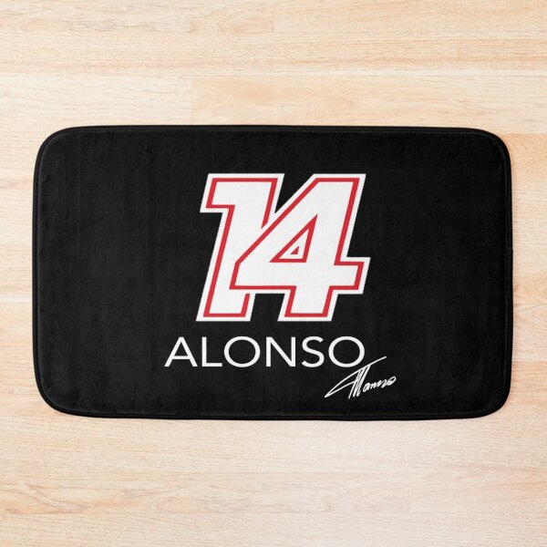 Item preview, Fernando Alonso  designed and sold by ArcticWolfMerch.